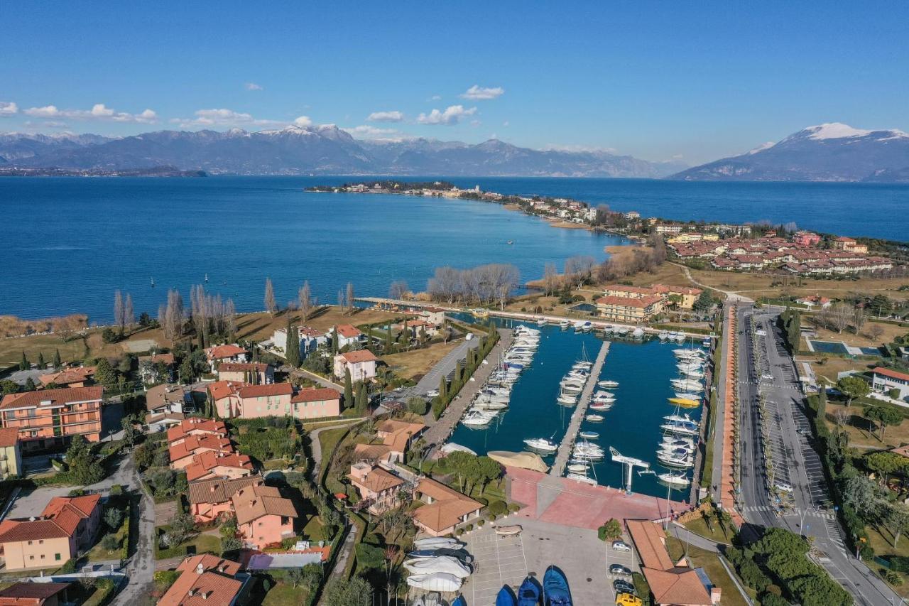 Isa Sirmione Apartments Exterior photo