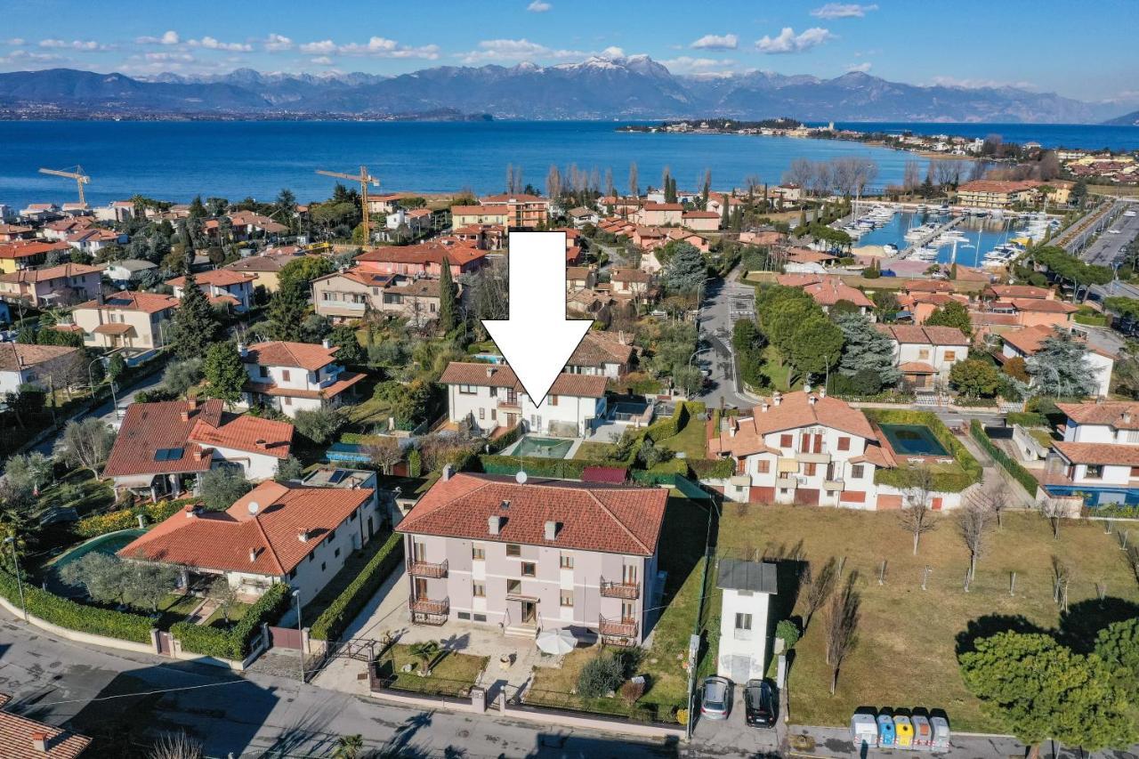 Isa Sirmione Apartments Exterior photo